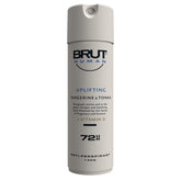Brut Human Uplifting Tangerine & Tonka + Vit D 72Hr Antiperpirant 130g